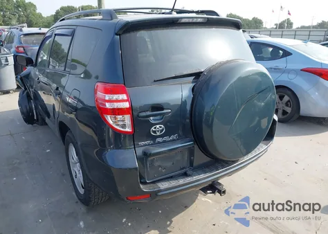2010 Toyota Rav4 from USA, damaged, VIN 2T3ZF4DVXAW050873